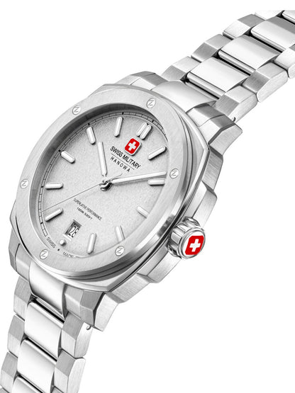 SWISS MILITARY HANOWA SMWGH0006503 Analoguhr Armbanduhr 20 mm