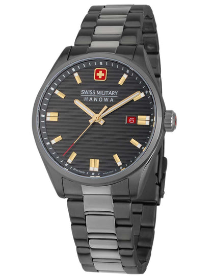 SWISS MILITARY HANOWA SMWGH2200141 Analoguhr Armbanduhr 20 mm