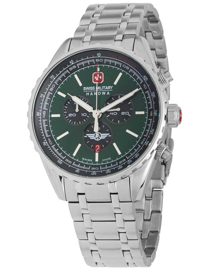 SWISS MILITARY HANOWA SMWGI0000307 Chronograph Armbanduhr 20 mm