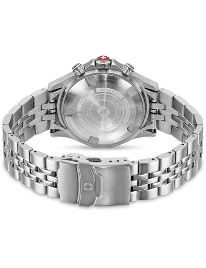 SWISS MILITARY HANOWA SMWGI0003403 Chronograph Armbanduhr 20 mm ansicht-3