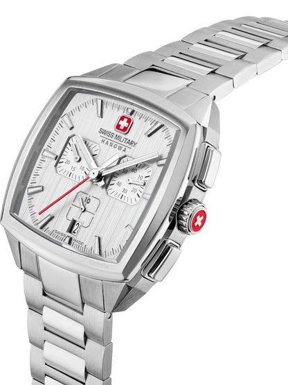 SWISS MILITARY HANOWA SMWGI0004303 Chronograph Armbanduhr 20 mm