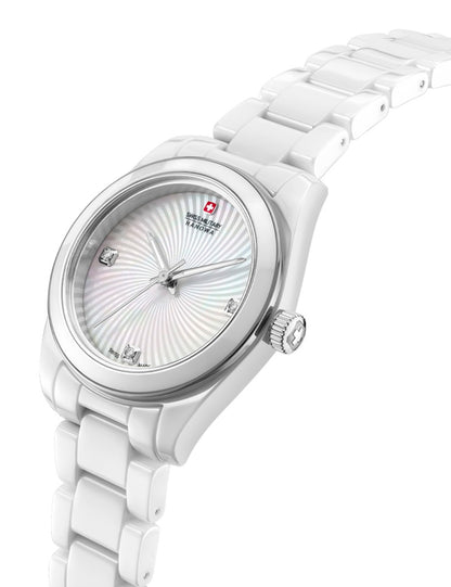SWISS MILITARY HANOWA SMWLG0005101 Analoguhr Armbanduhr 20 mm ansicht-2