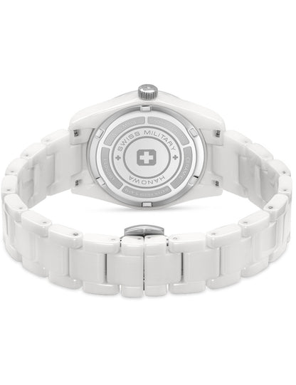 SWISS MILITARY HANOWA SMWLG0005101 Analoguhr Armbanduhr 20 mm ansicht-3
