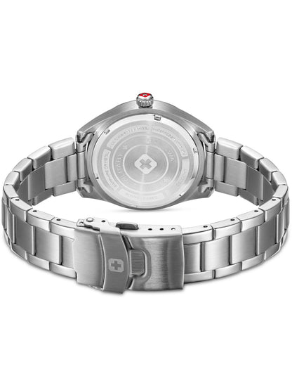 SWISS MILITARY HANOWA SMWLH0005001 Analoguhr Armbanduhr 20 mm ansicht-3