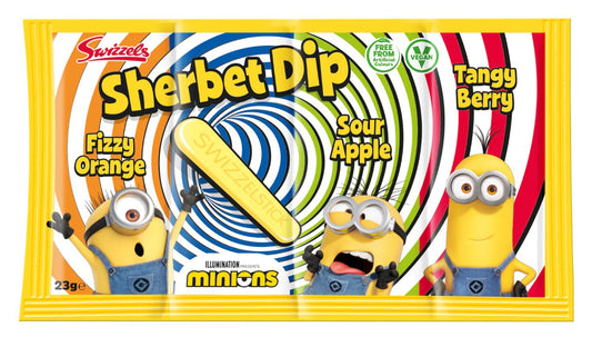 Swizzels Double Dip Minions - Candyshop.ch