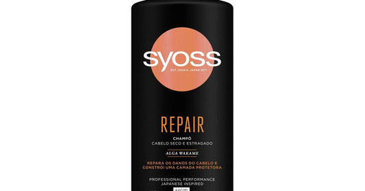 SYOSS SYOSS Repair Shampoo 440 ml Kosmetik