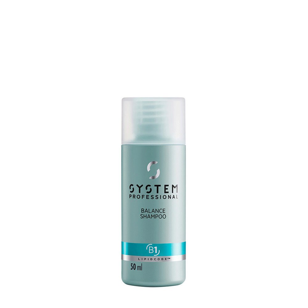 System Professional by Wella System Professional by Wella, B1, Haarshampoo, Ausbalancieren, 50 ml Regular