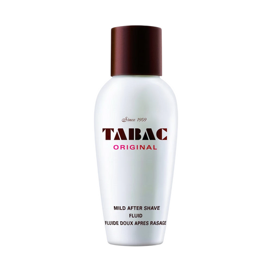 Tabac Tabac, Original, Beruhigend & kühlend, Vor- und Nachrasier-Fluid, 100 ml Regular