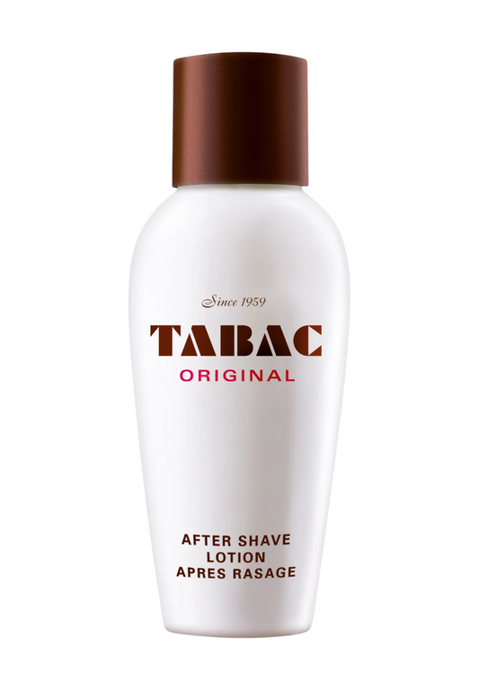 Tabac Tabac, Original, Beruhigend und feuchtigkeitsspendend, After-Shave-Lotion, 200 ml Regular