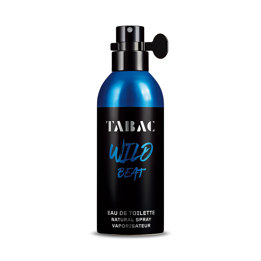 Tabac Tabac, Wild Beat, Eau de Toilette, Für Männer, 75 ml Regular