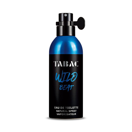 Tabac Tabac, Wild Beat, Eau de Toilette, Für Männer, 75 ml Regular