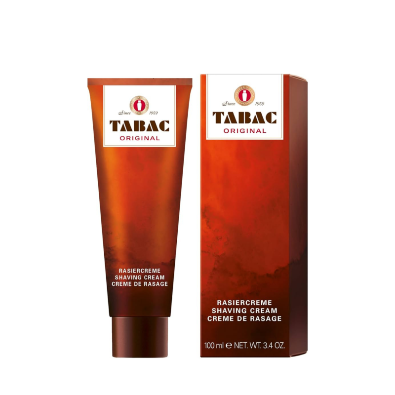 TABAC ORIGINAL TABAC ORIGINAL Creme Shave Rasiercreme 100 ml