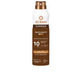 ECRAN ECRAN Sunnique Broncea Öl-Spray SPF 10 250 ml Sonnenschutz Bräunung Sonnenpflege