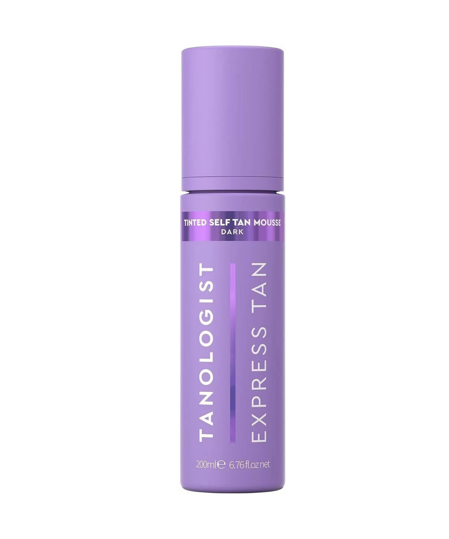 Tanologist Tanologist, Express Tan, Bronzene Bräune, Selbstbräunungsschaum, 200 ml Regular