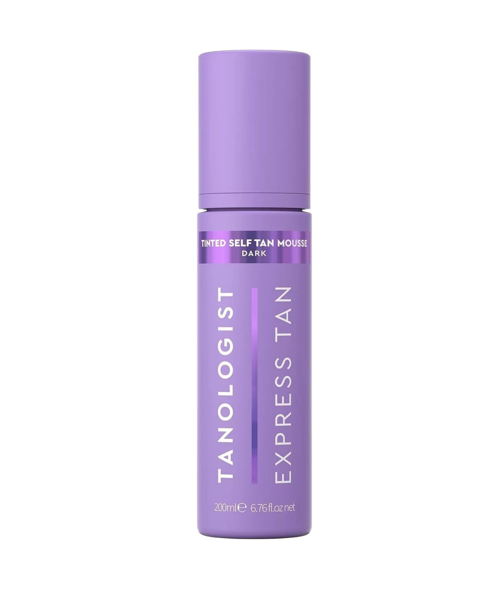 Tanologist Tanologist, Express Tan, Bronzene Bräune, Selbstbräunungsschaum, 200 ml Regular
