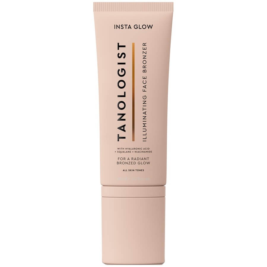 Tanologist Tanologist, Insta Glow, Bronzene Bräune, Selbstbräunungscreme, Für das Gesicht, 60 ml Regular