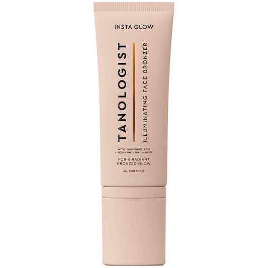 Tanologist Tanologist, Insta Glow, Bronzene Bräune, Selbstbräunungscreme, Für das Gesicht, 60 ml Regular