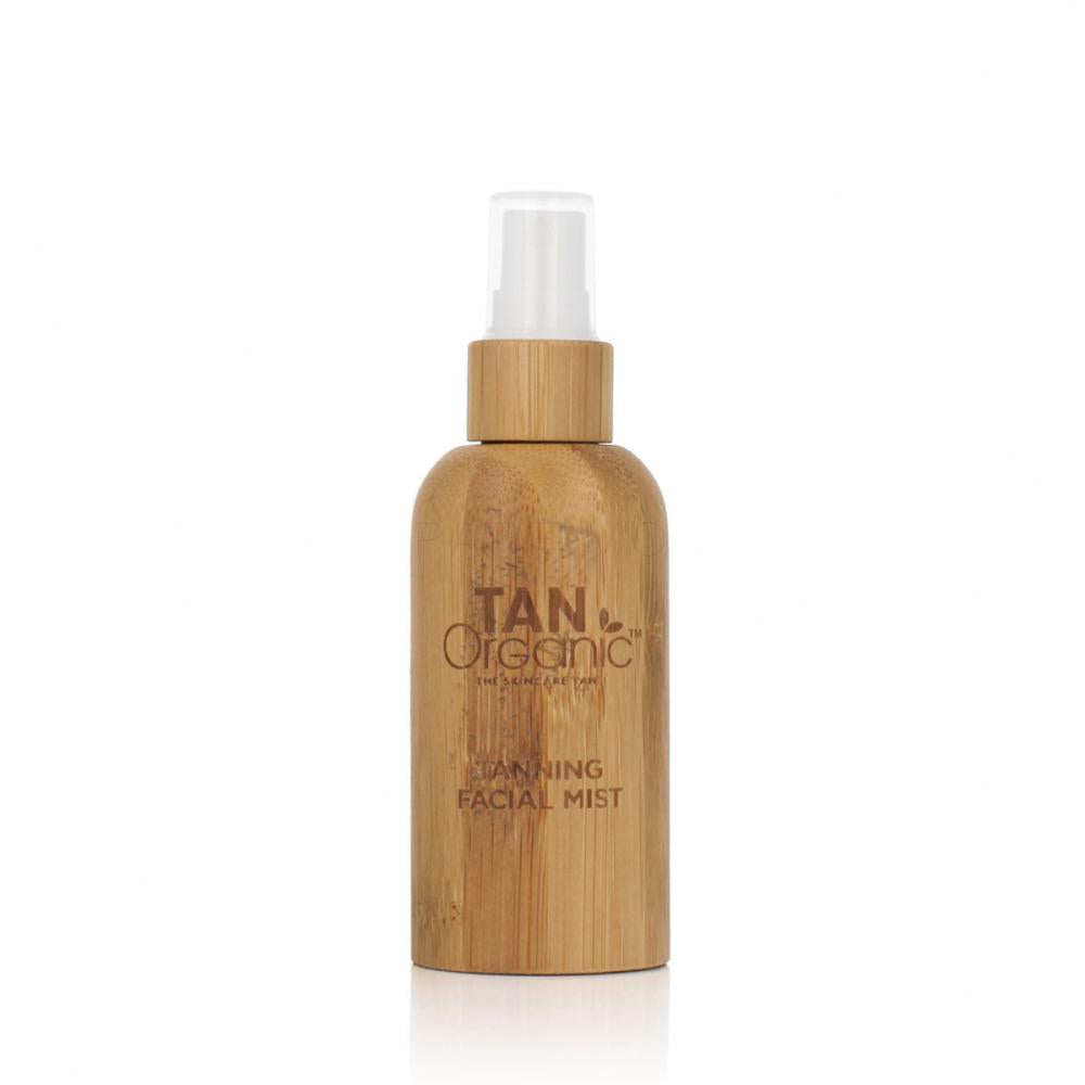 TanOrganic TanOrganic, Tanning Facial Mist, Bräunen, Selbstbräunungsnebel, Für das Gesicht, 50 ml Regular