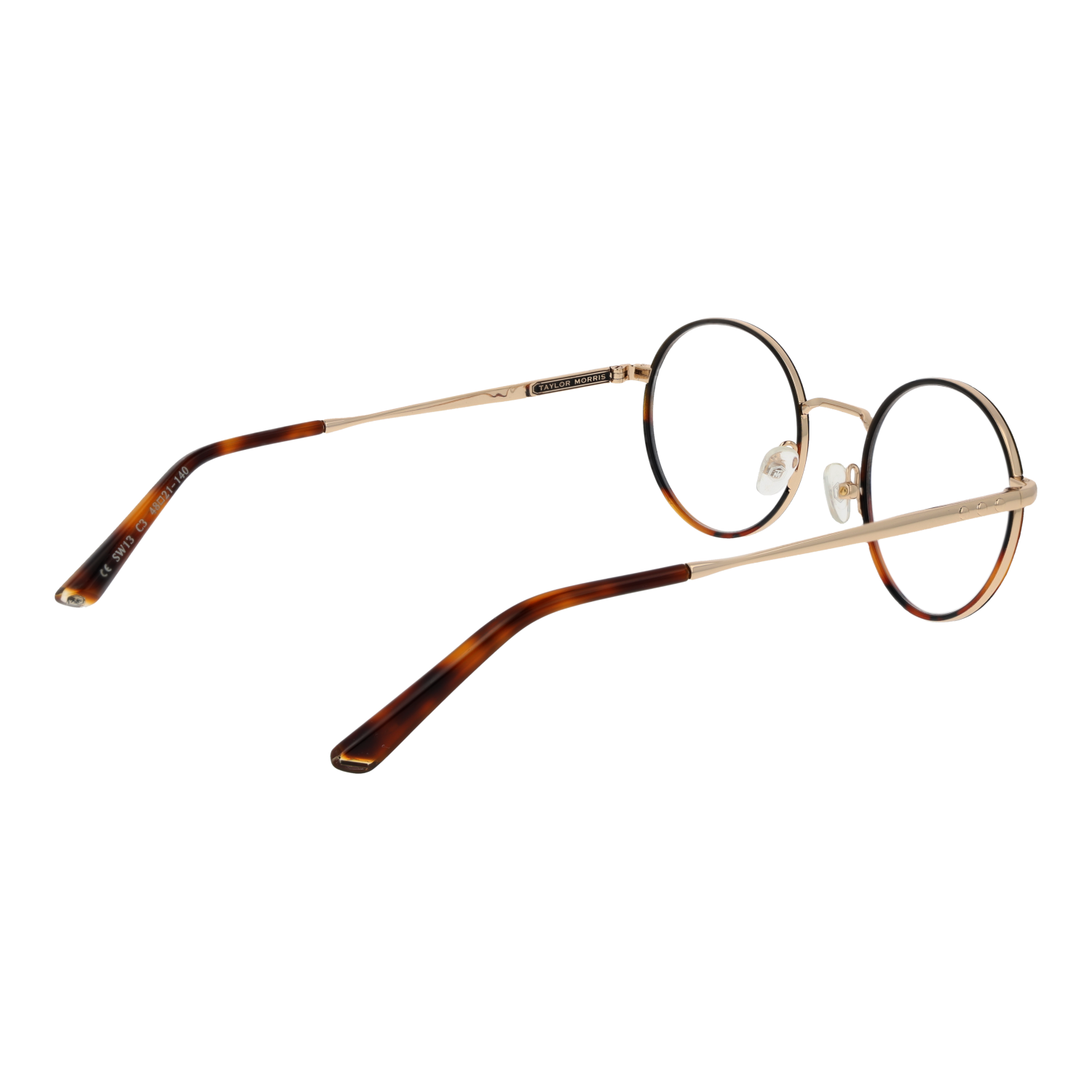 TAYLOR MORRIS EYEWEAR SW13 48C3 Sonnenbrille ansicht-2