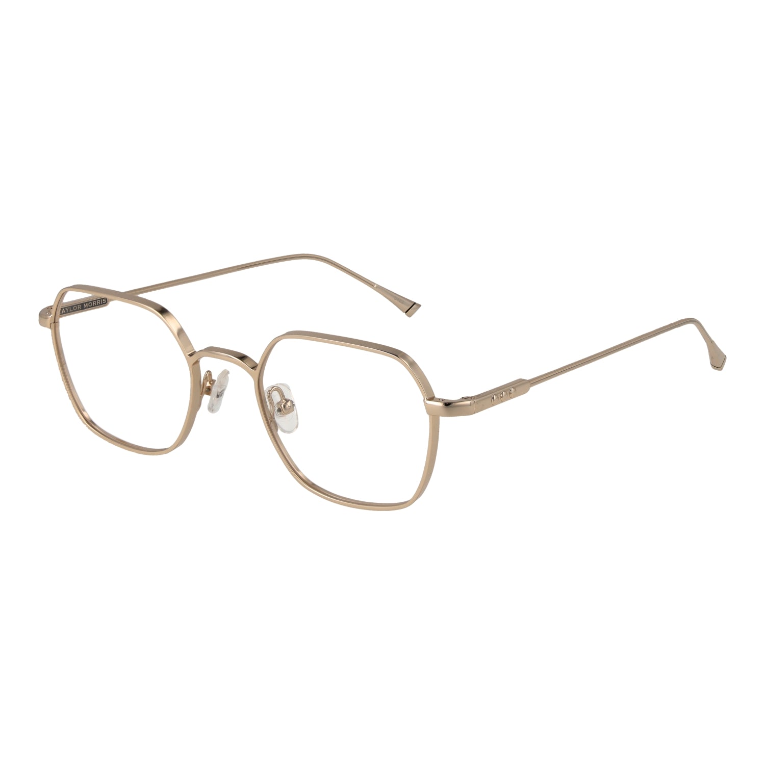 TAYLOR MORRIS EYEWEAR TM02 48C2 Sonnenbrille ansicht-3
