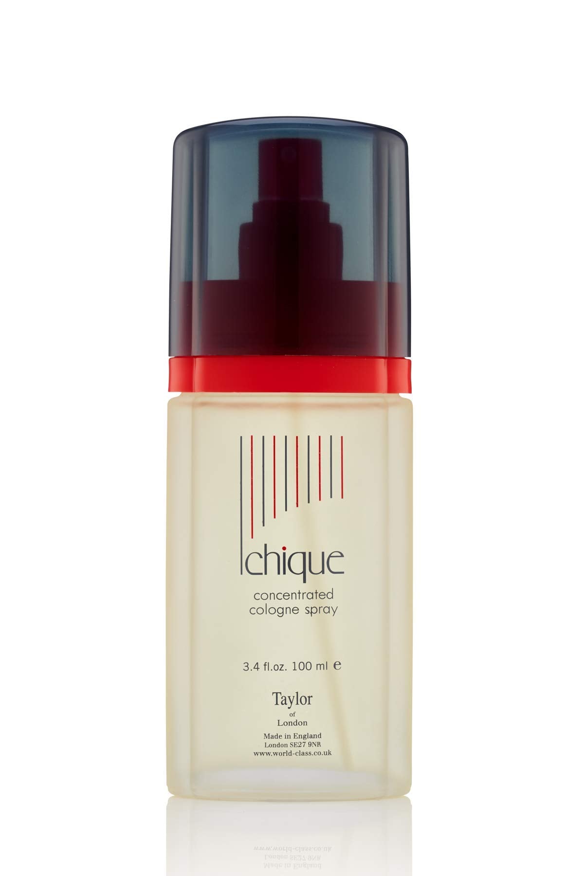 Taylor Of London Taylor Of London, Chique, Eau de Cologne, Für Frauen, 100 ml Regular