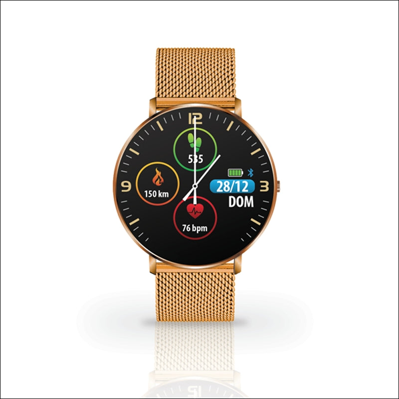 TECHMADE TM-KOSMOS-METG Armbanduhr ansicht-3
