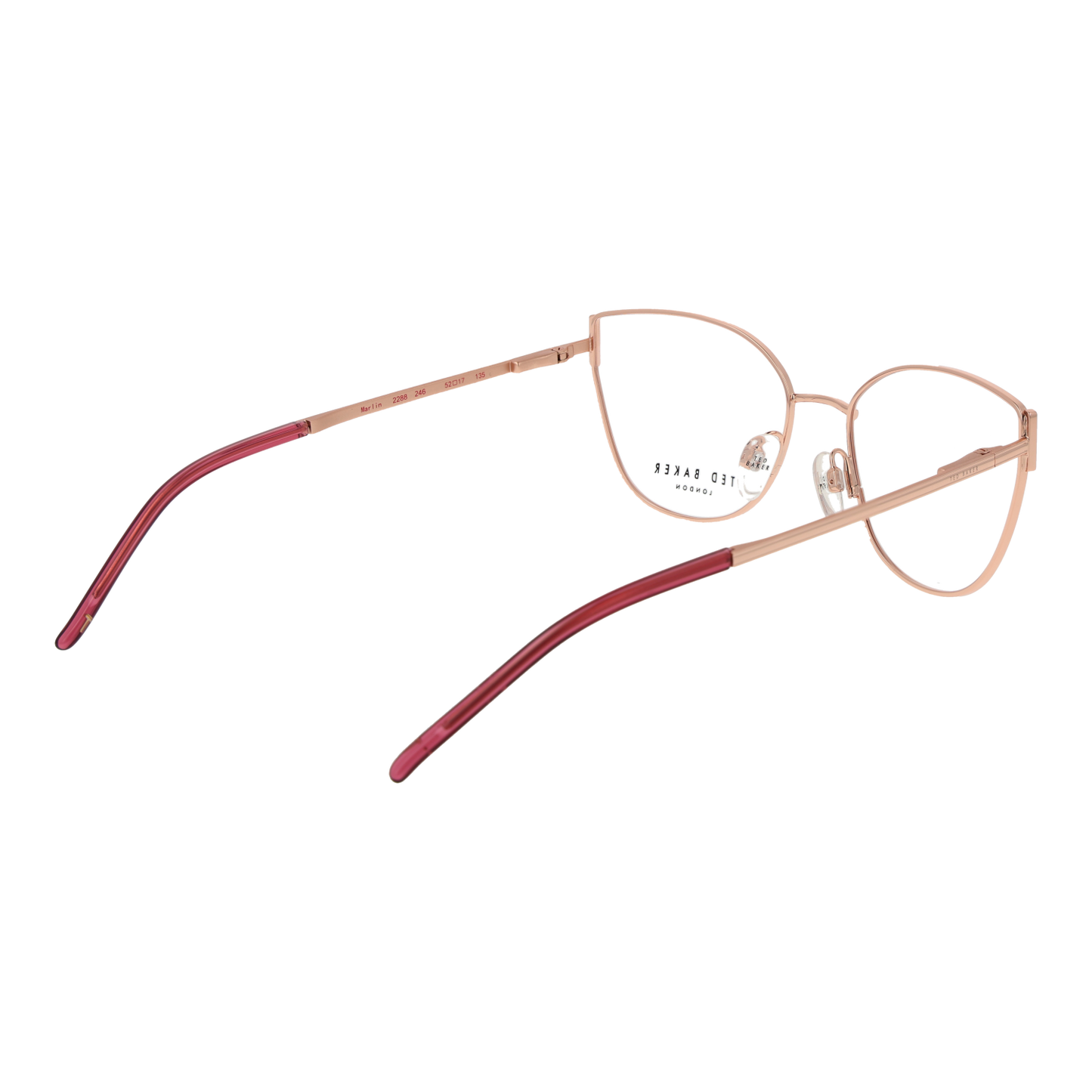 TED BAKER EYEWEAR TB2288 52246 Sonnenbrille ansicht-2