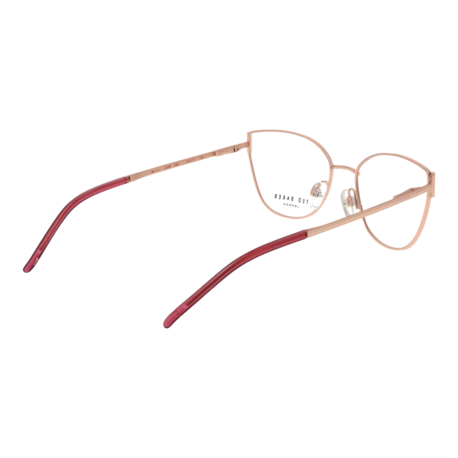 TED BAKER EYEWEAR TB2288 52246 Sonnenbrille ansicht-2