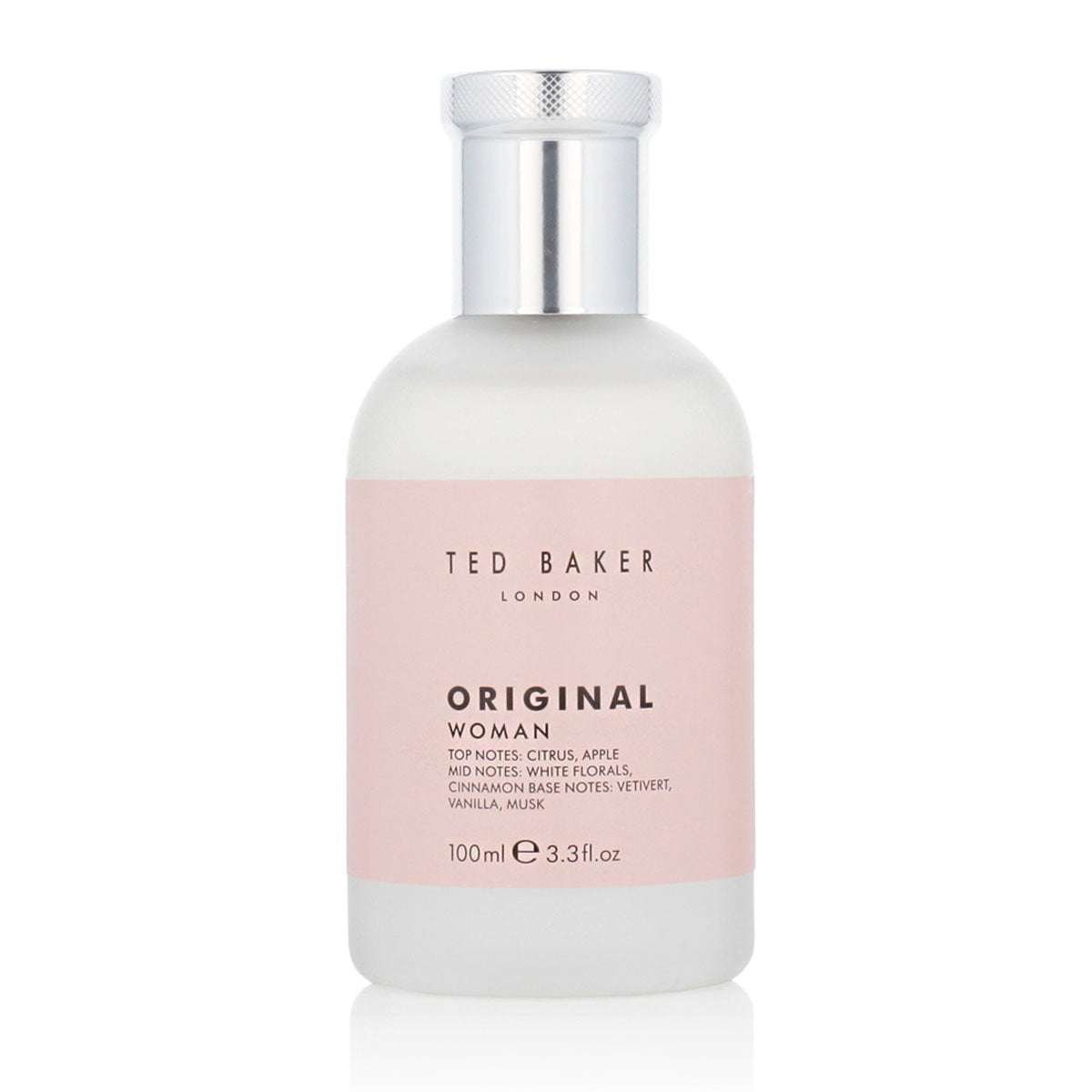 Ted Baker Ted Baker, Original Woman Pink, Eau De Toilette, For Women, 100 ml Regular