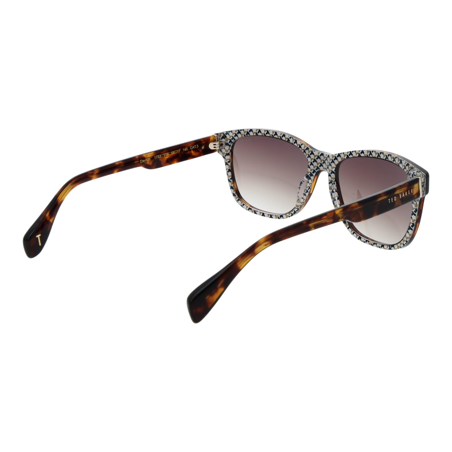 TED BAKER SUNGLASSES TB1753 58119 Sonnenbrille ansicht-2