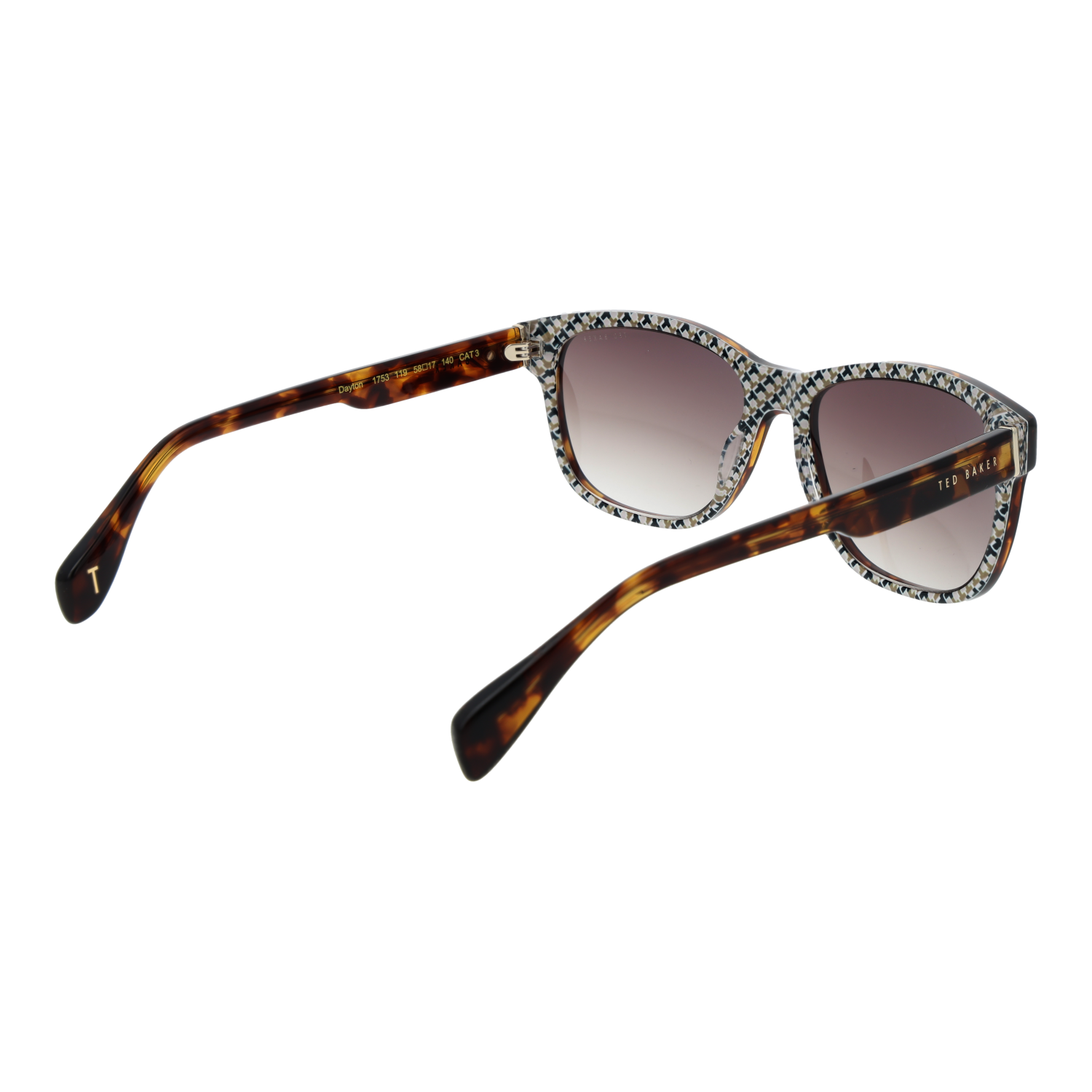 TED BAKER SUNGLASSES TB1753 58119 Sonnenbrille ansicht-2