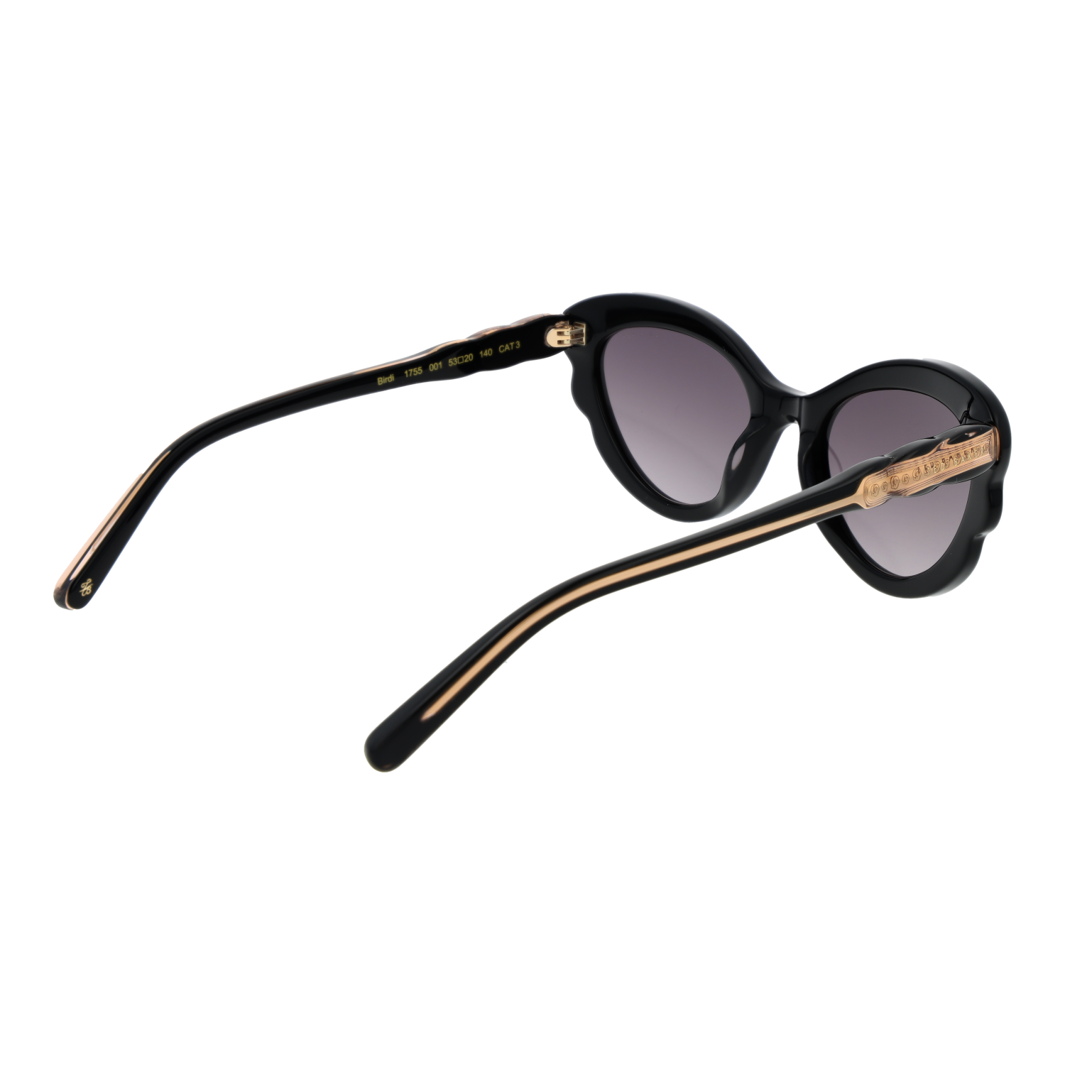 TED BAKER SUNGLASSES TB1755 53001 Sonnenbrille ansicht-2