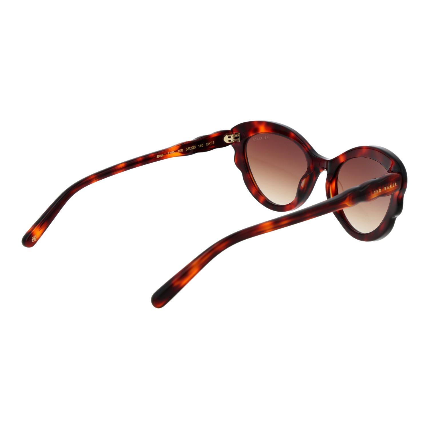 TED BAKER SUNGLASSES TB1755 53100 Sonnenbrille ansicht-2