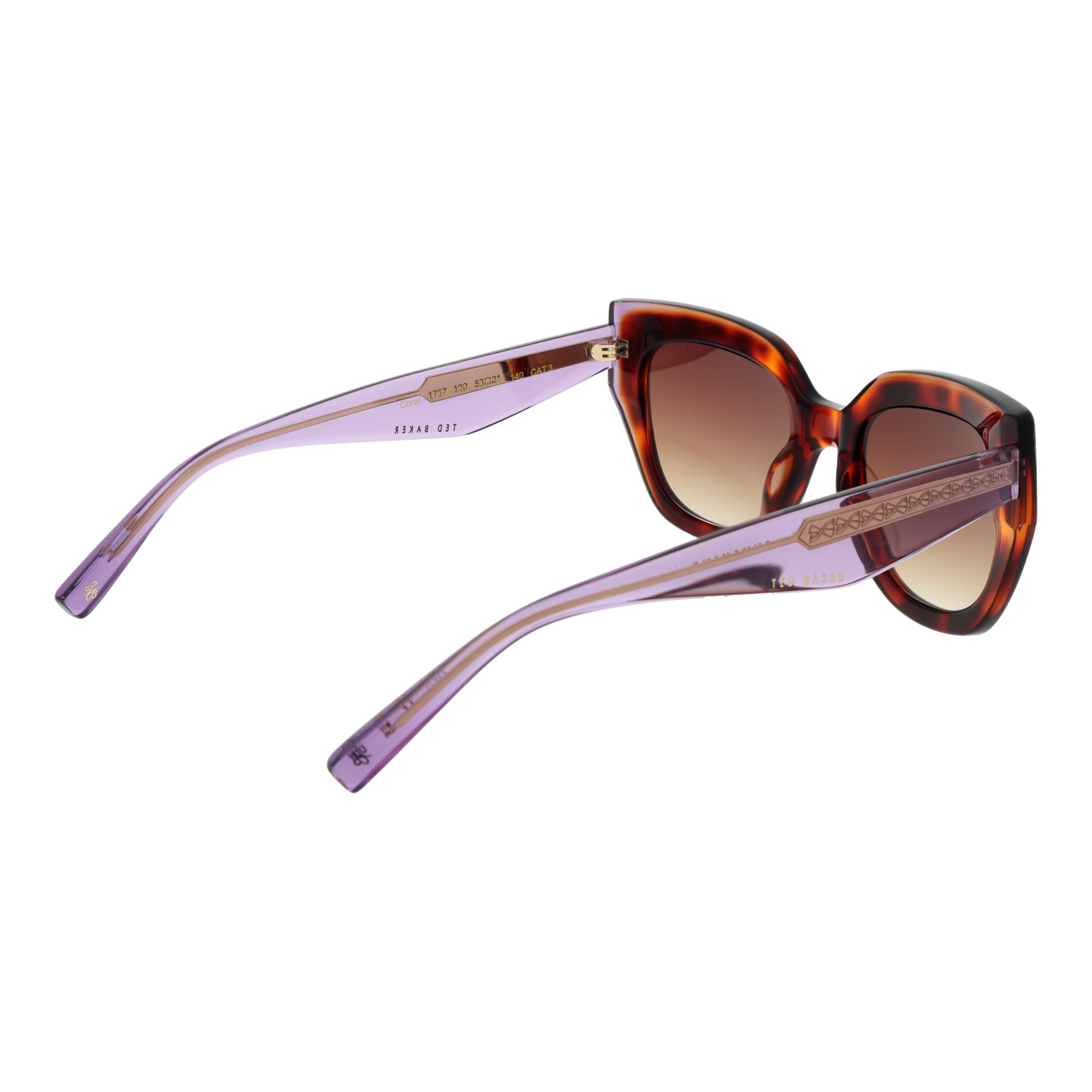 TED BAKER SUNGLASSES TB1757 53100 Sonnenbrille ansicht-2