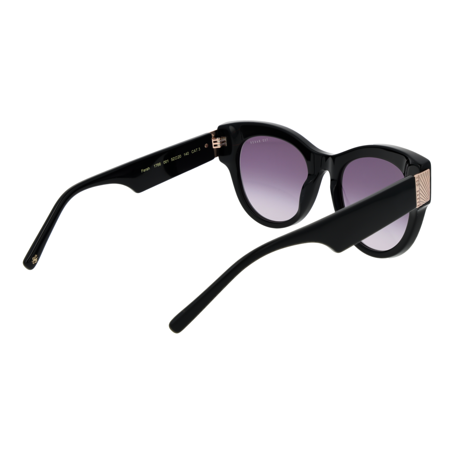 TED BAKER SUNGLASSES TB1766 52001 Sonnenbrille ansicht-2