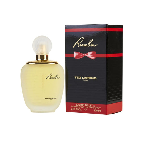 Ted Lapidus Ted Lapidus, Rumba, Eau de Toilette, Für Frauen, 100 ml Regular