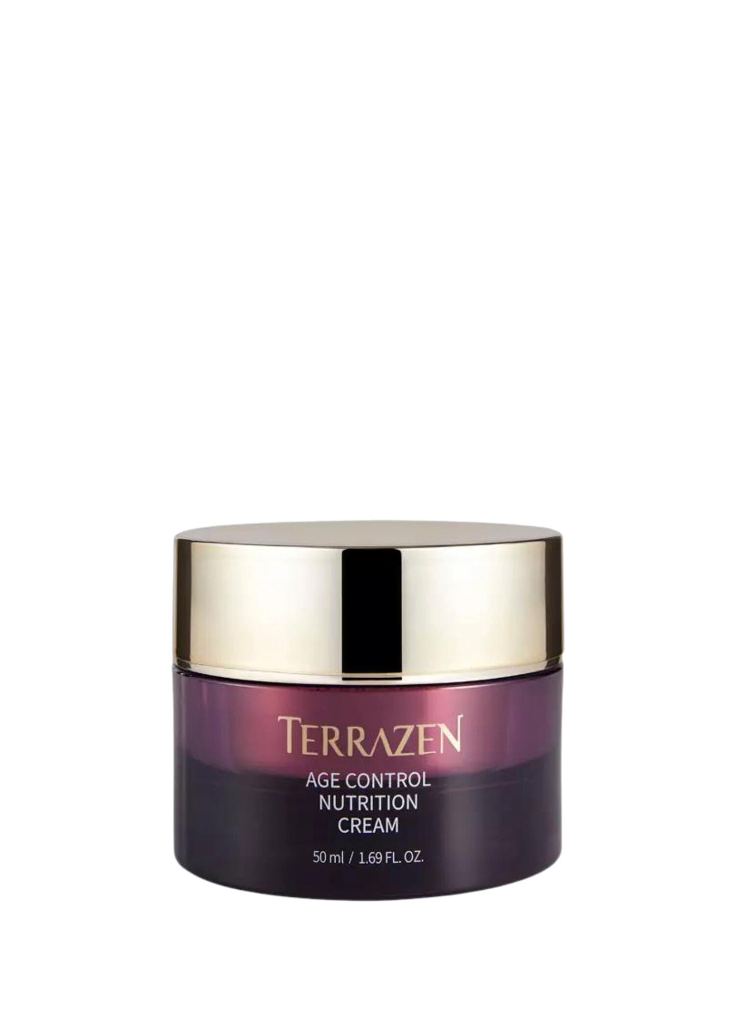 Terrazen Terrazen, Age Control, Anti-Aging, Reichhaltige Creme, 55 g Regular
