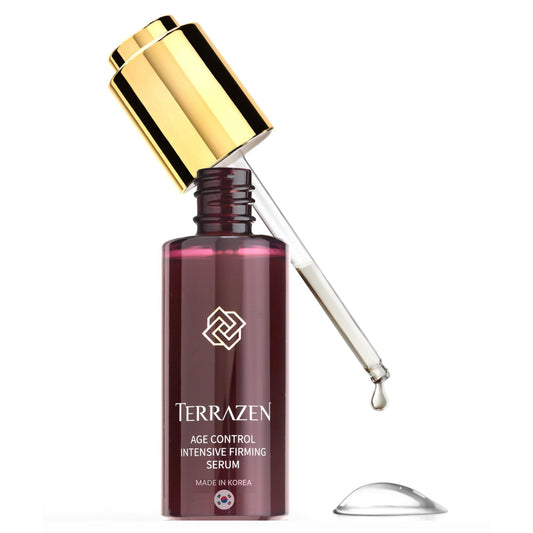 Terrazen Terrazen, Age Control, Festigung, Serum, Gesicht, 55 ml Regular