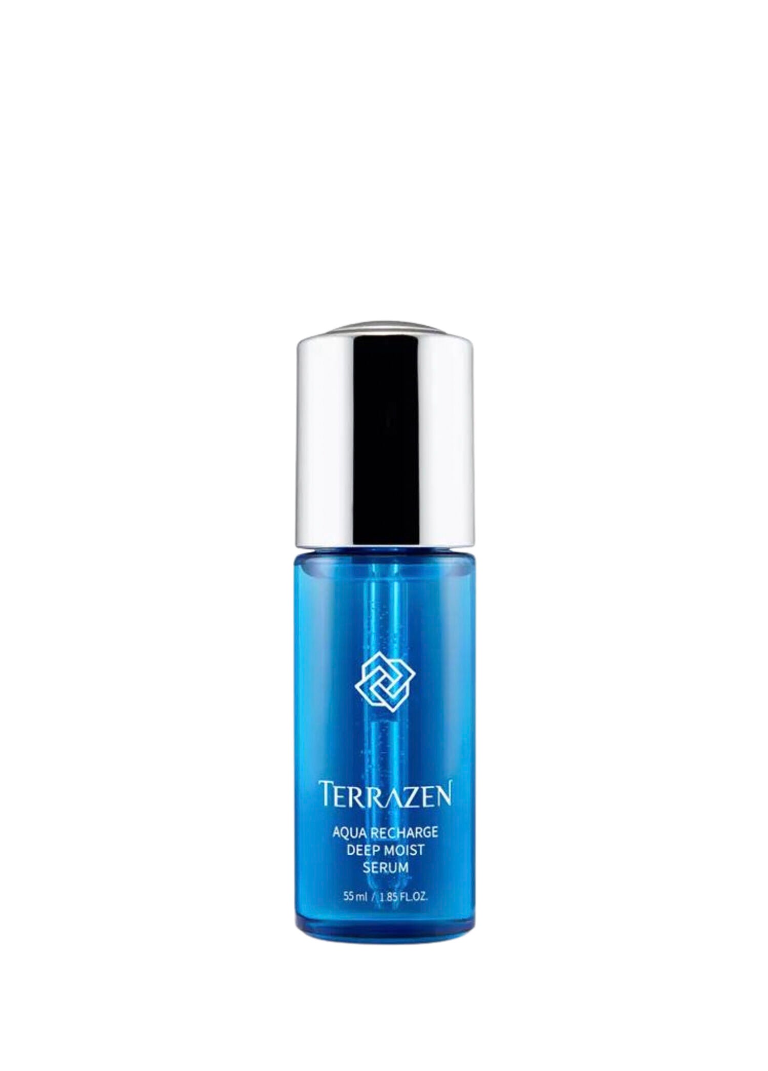 Terrazen Terrazen, Aqua Recharge, Hydratisierend, Serum, Gesicht, 55 ml Regular