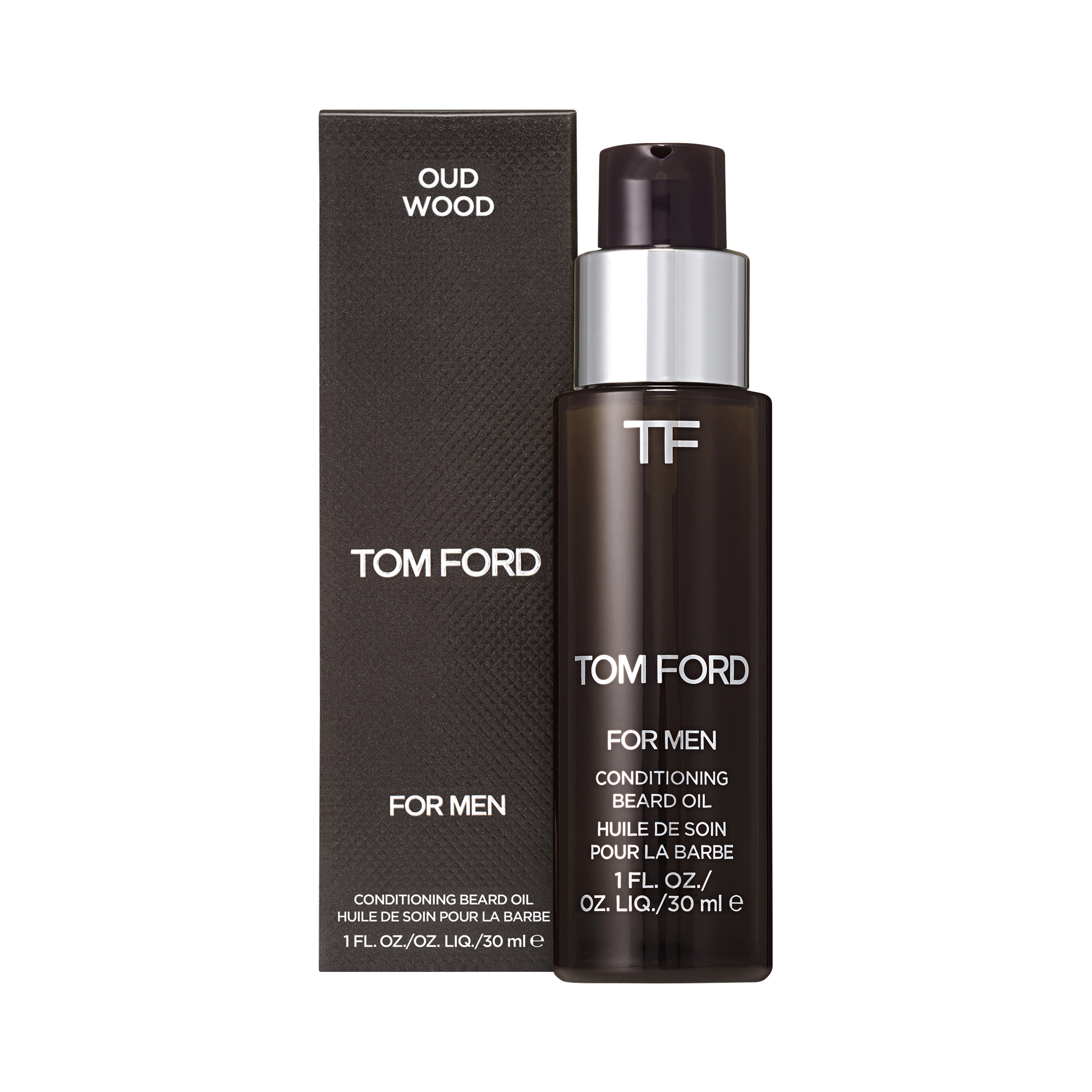 TOM FORD TOM FORD Bartöl Oud Wood 30 ml Kosmetik