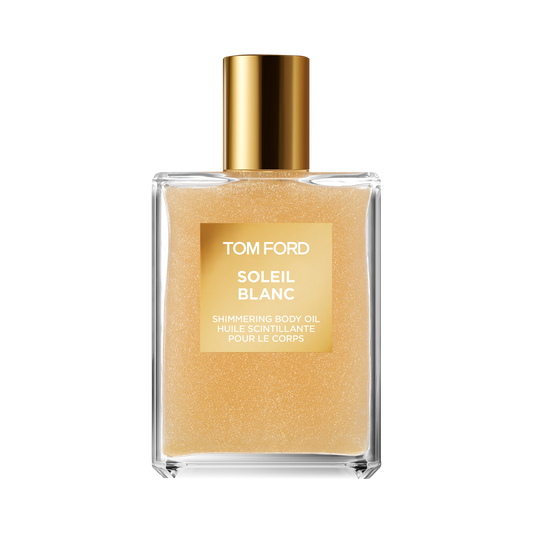 TOM FORD TOM FORD Soleil Blanc schimmerndes Körperöl 100 ml Kosmetik