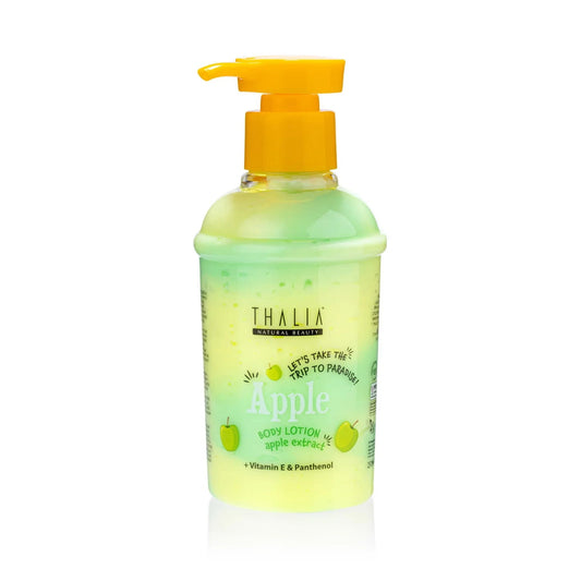 Thalia Natural Beauty Thalia Natural Beauty, Apple, Hydrating & Refreshing, Täglich, Körperlotion, Für Hände & Körper, 250 ml