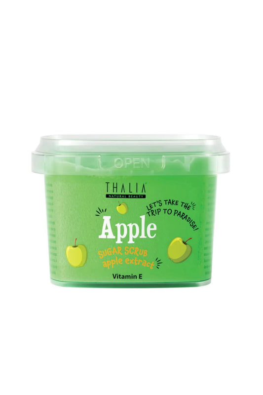 Thalia Natural Beauty Thalia Natural Beauty, Apple, Glättung, Körperpeeling, 300 ml Regular