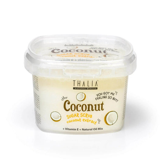 Thalia Natural Beauty Thalia Natural Beauty, Coconut, Glättung, Körperpeeling, 300 ml Regular