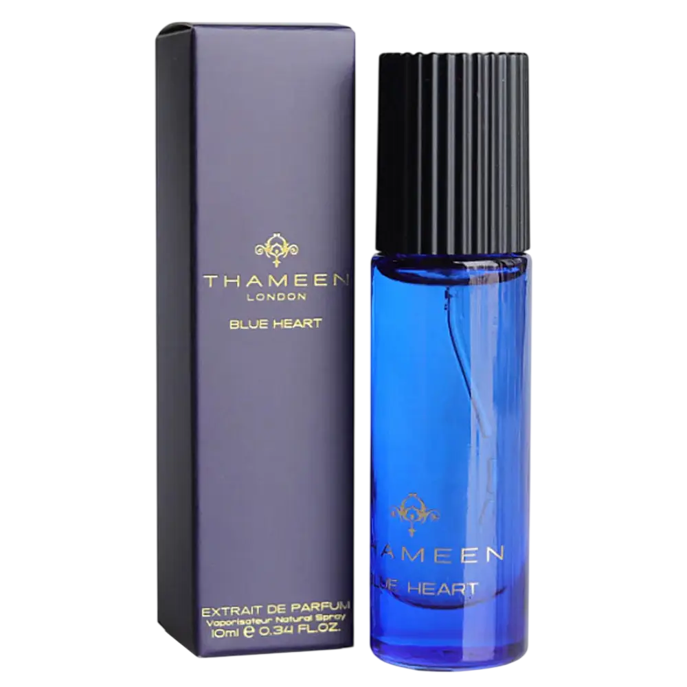 Thameen London Thameen London, Blue Heart, Parfumextrakt, Unisex, 2 ml Fläschchen Vial