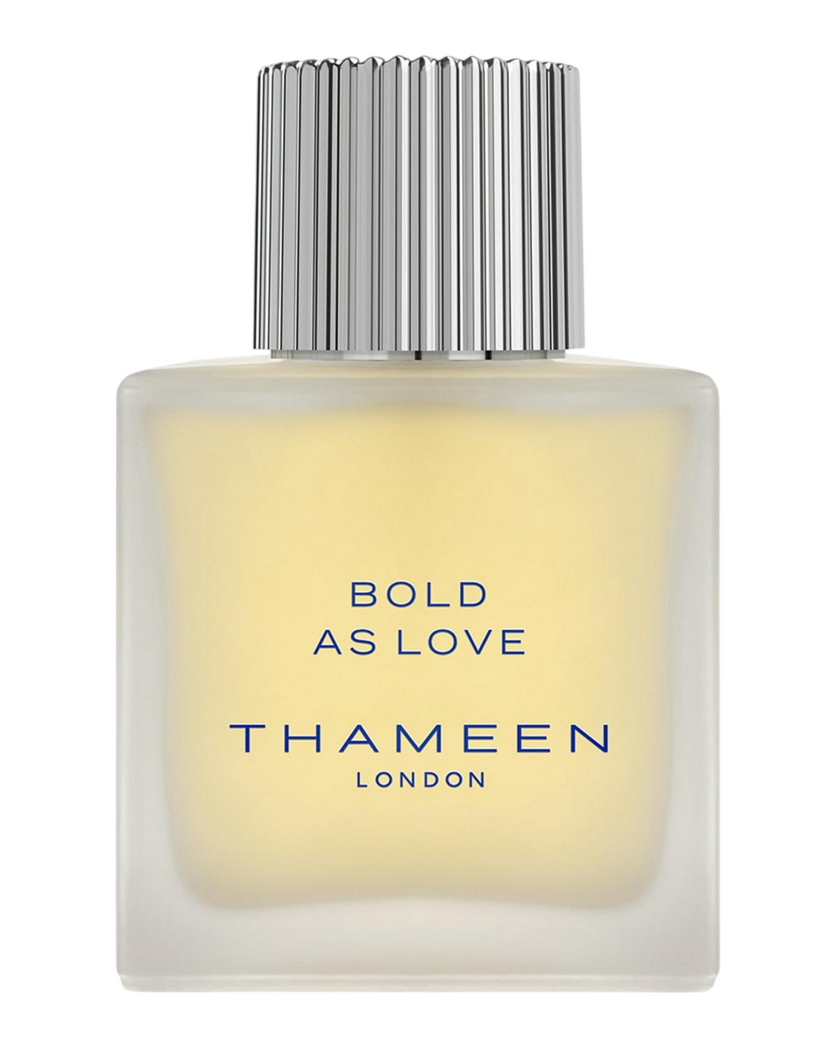 Thameen London Thameen London, Bold As Love, Eau de Cologne, Für Männer, 100 ml Regular