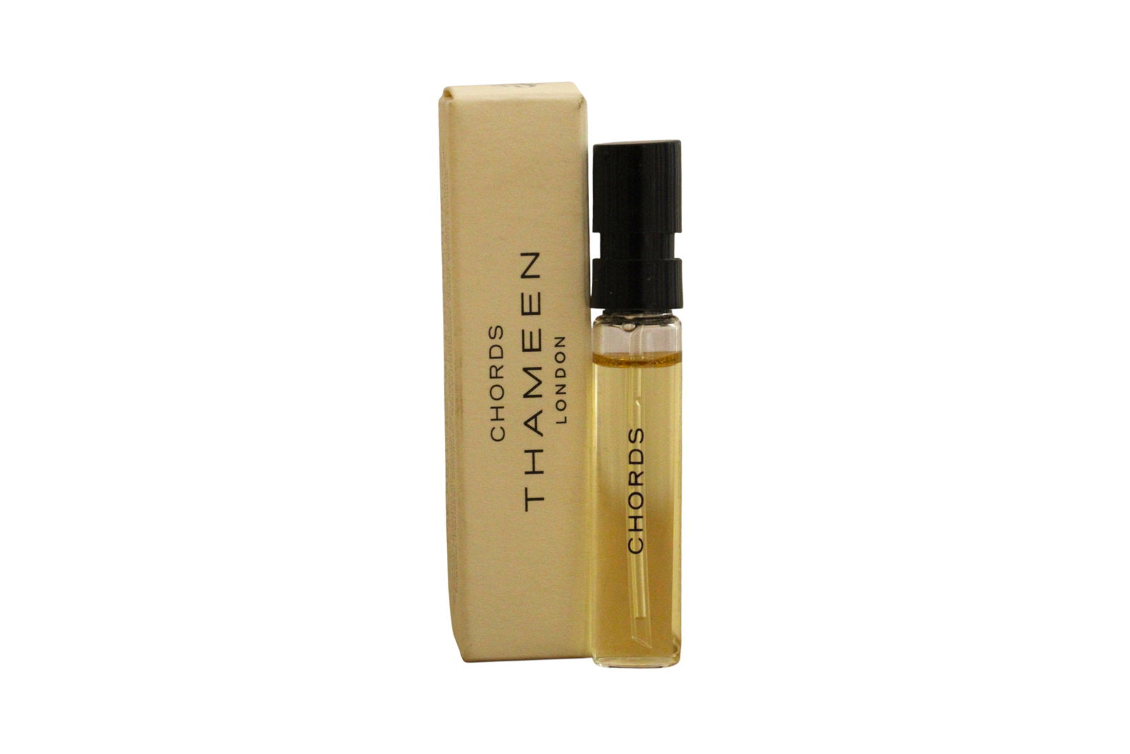 Thameen London Thameen London, Chords, Eau de Cologne, Unisex, 2 ml Fläschchen Vial