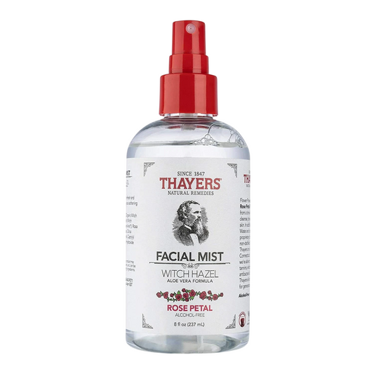 Thayers Thayers, Rose Petal, Alkoholfrei, Hydratisierend, Gesichtstonikum, Für das Gesicht, 237 ml Regular