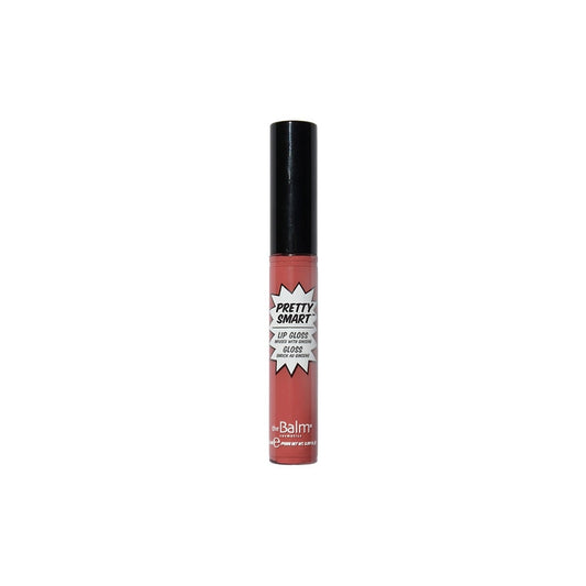 The Balm The Balm, Prrety Smart, Lipgloss, Hubba Hubba!, 6.5 ml Regular