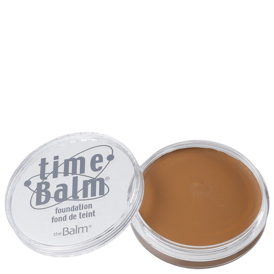 The Balm The Balm, Time Balm, Cremige Foundation, Nach Einbruch der Dunkelheit, 21.3 g *Tester